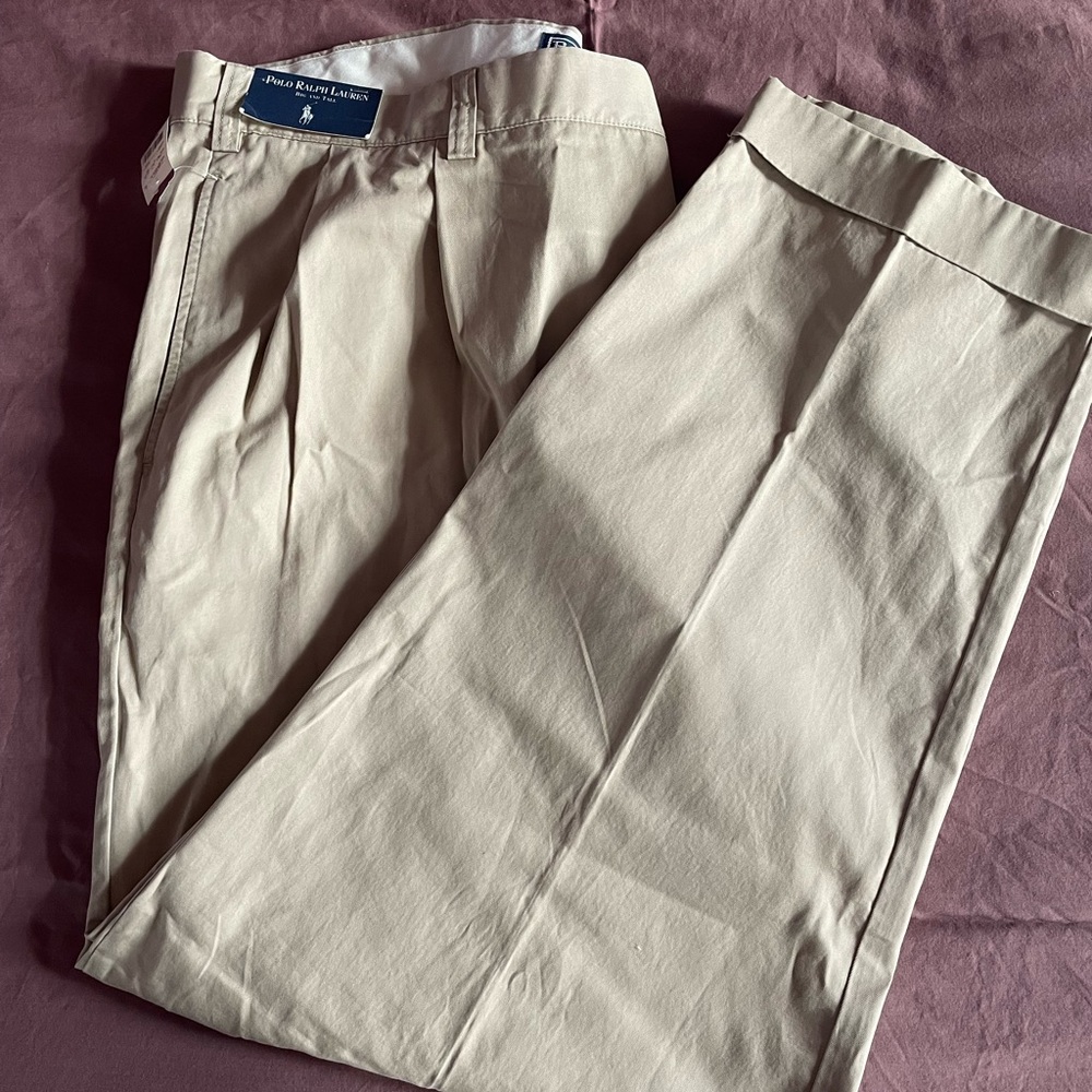 Polo Ralph Lauren Pants, EUC, The Hammond Pant, 46X30